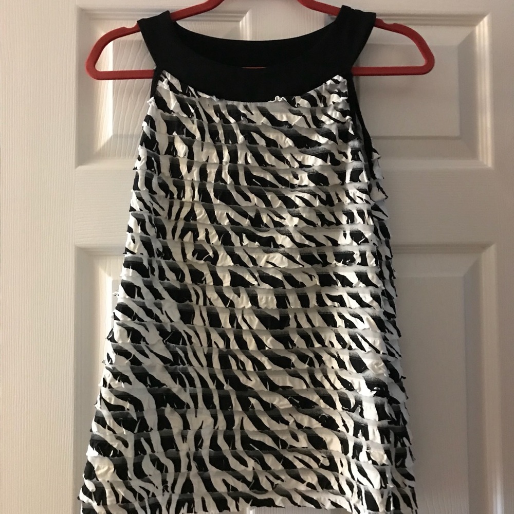 Dressy Tank Top